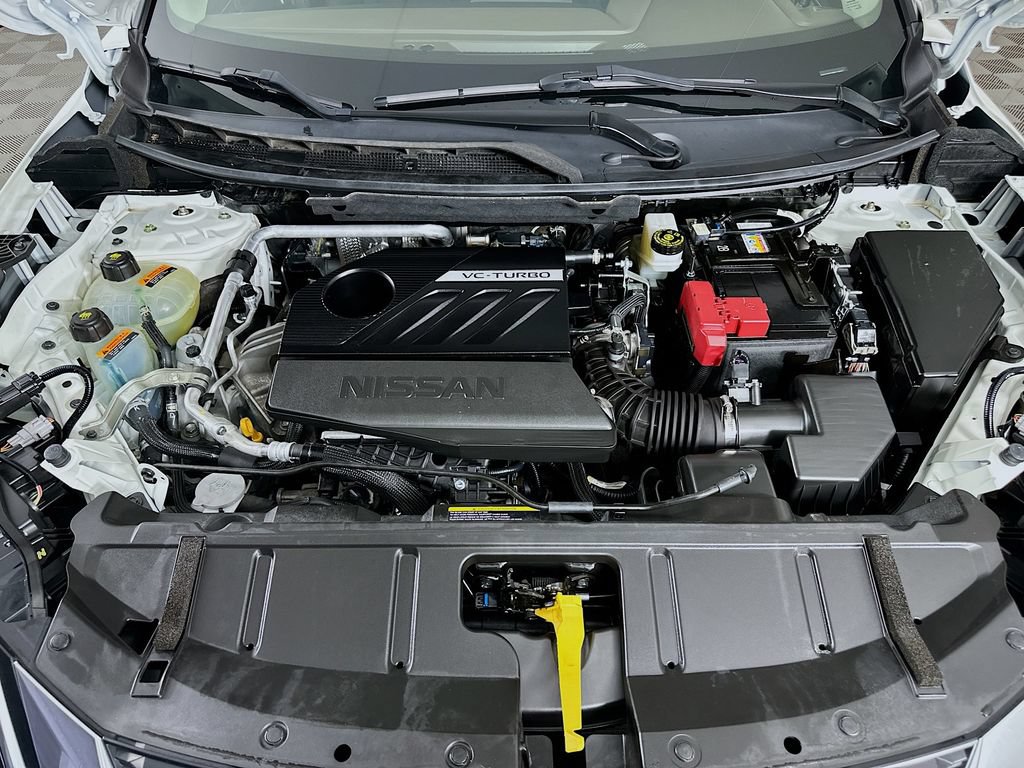 Certified 2023 Nissan Rogue Platinum AWD/4WD image 38