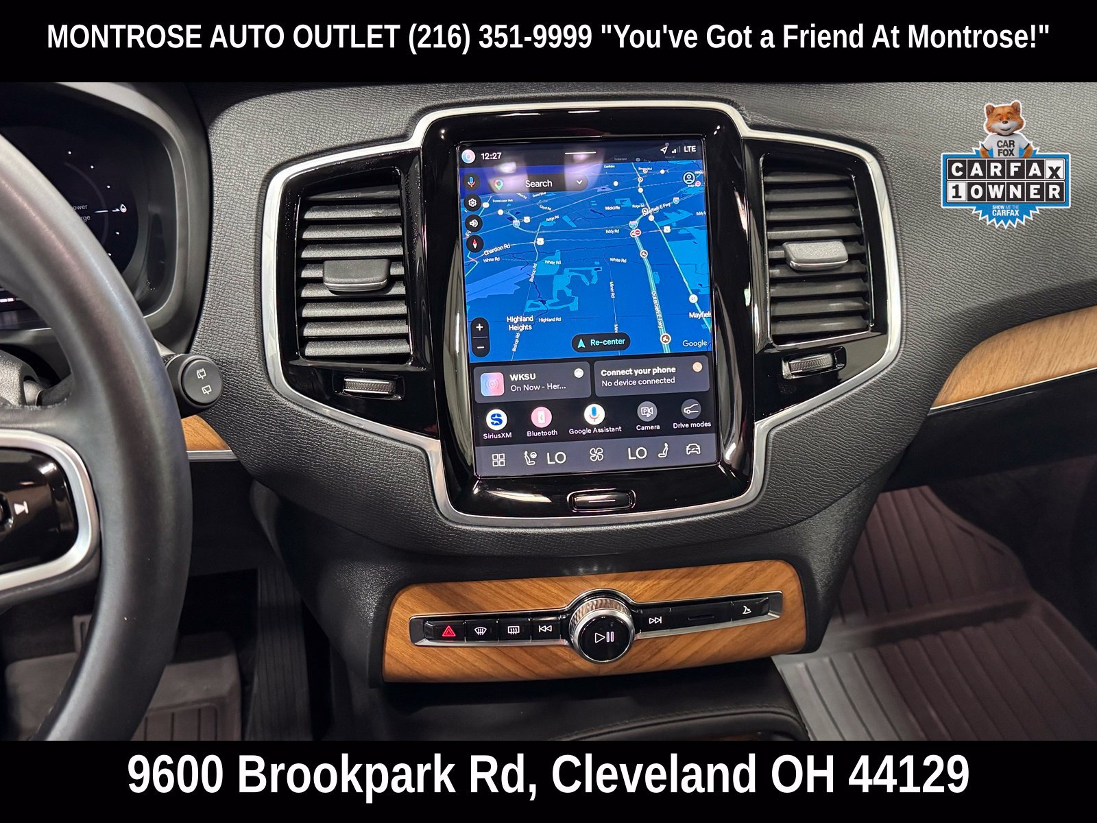 Certified 2024 Volvo XC90 T8 Plus w/ Protection Package Premier AWD/4WD image 27