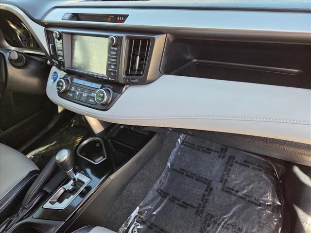 Certified 2018 Toyota RAV4 Limited image 21
