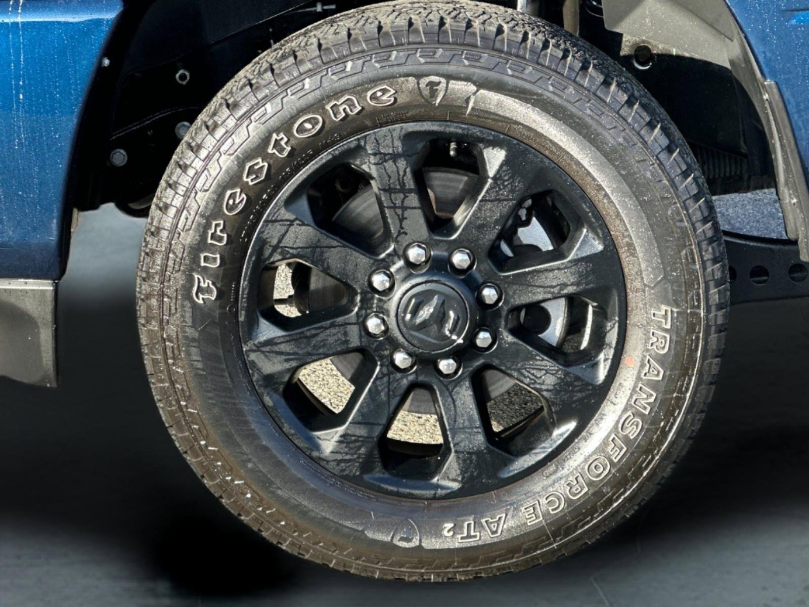 Used 2024 RAM 2500 Big Horn w/ Night Edition image 25