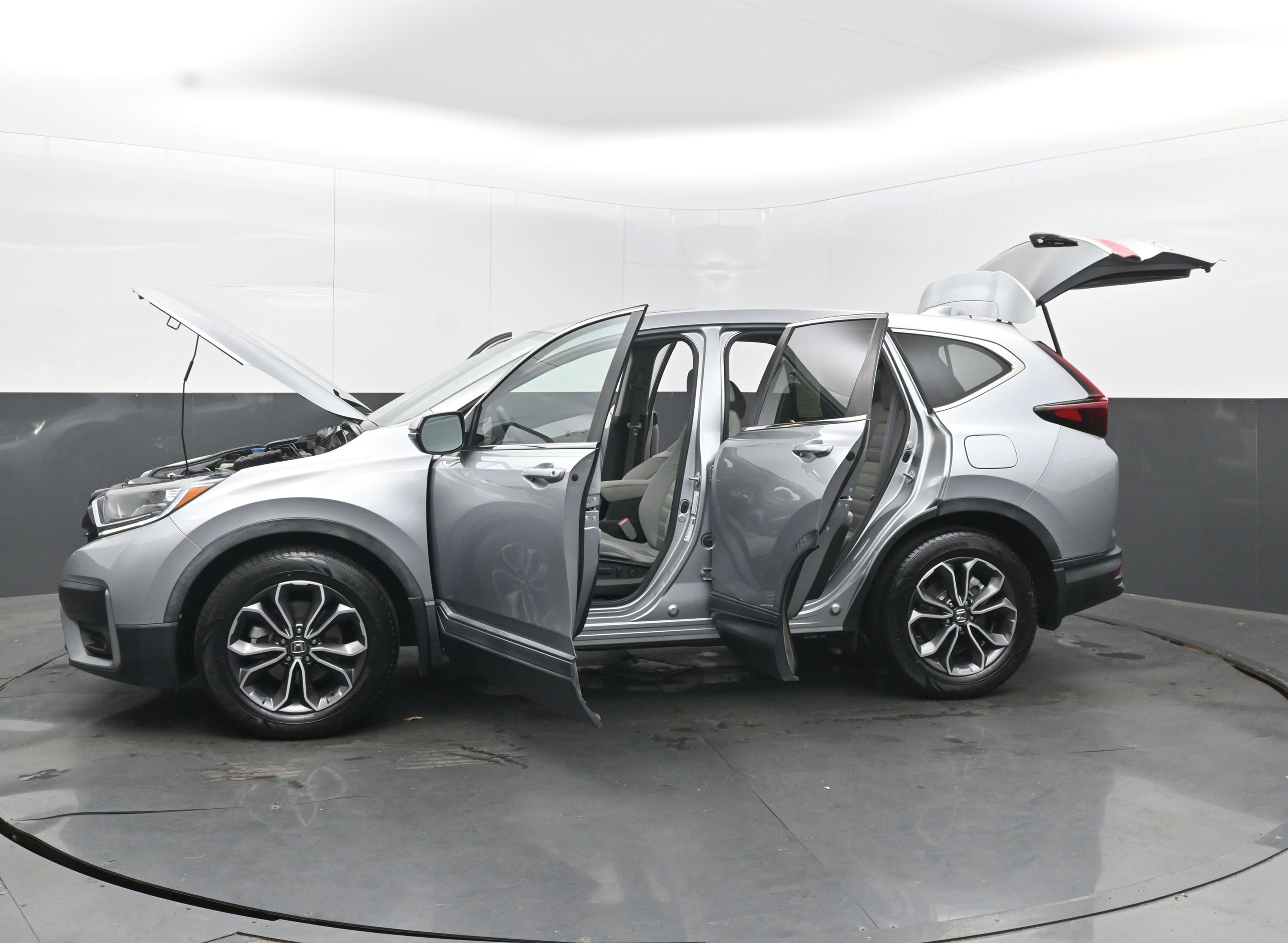 Used 2020 Honda CR-V EX image 40