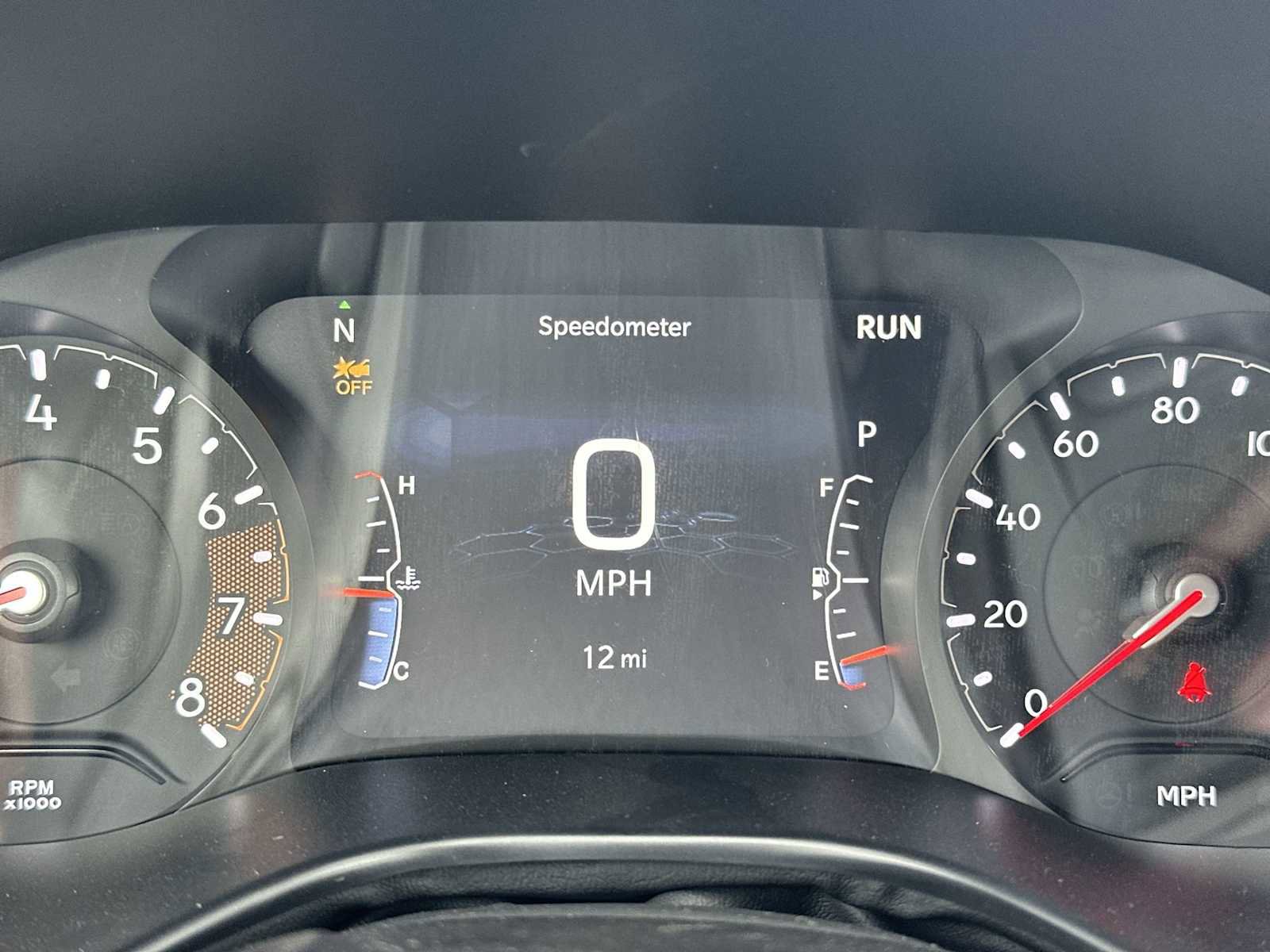 New 2026 Jeep Compass Latitude image 10