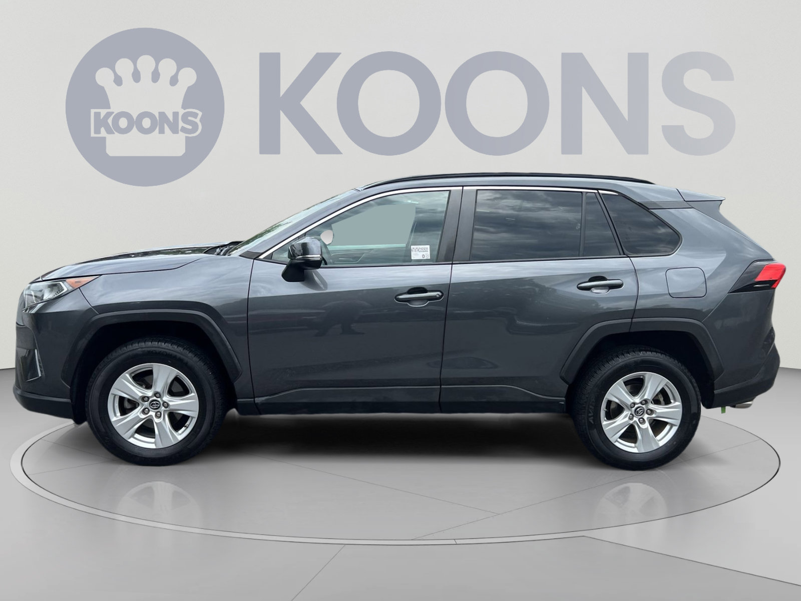 Used 2019 Toyota RAV4 XLE w/ All Weather Liner Package AWD/4WD image 2