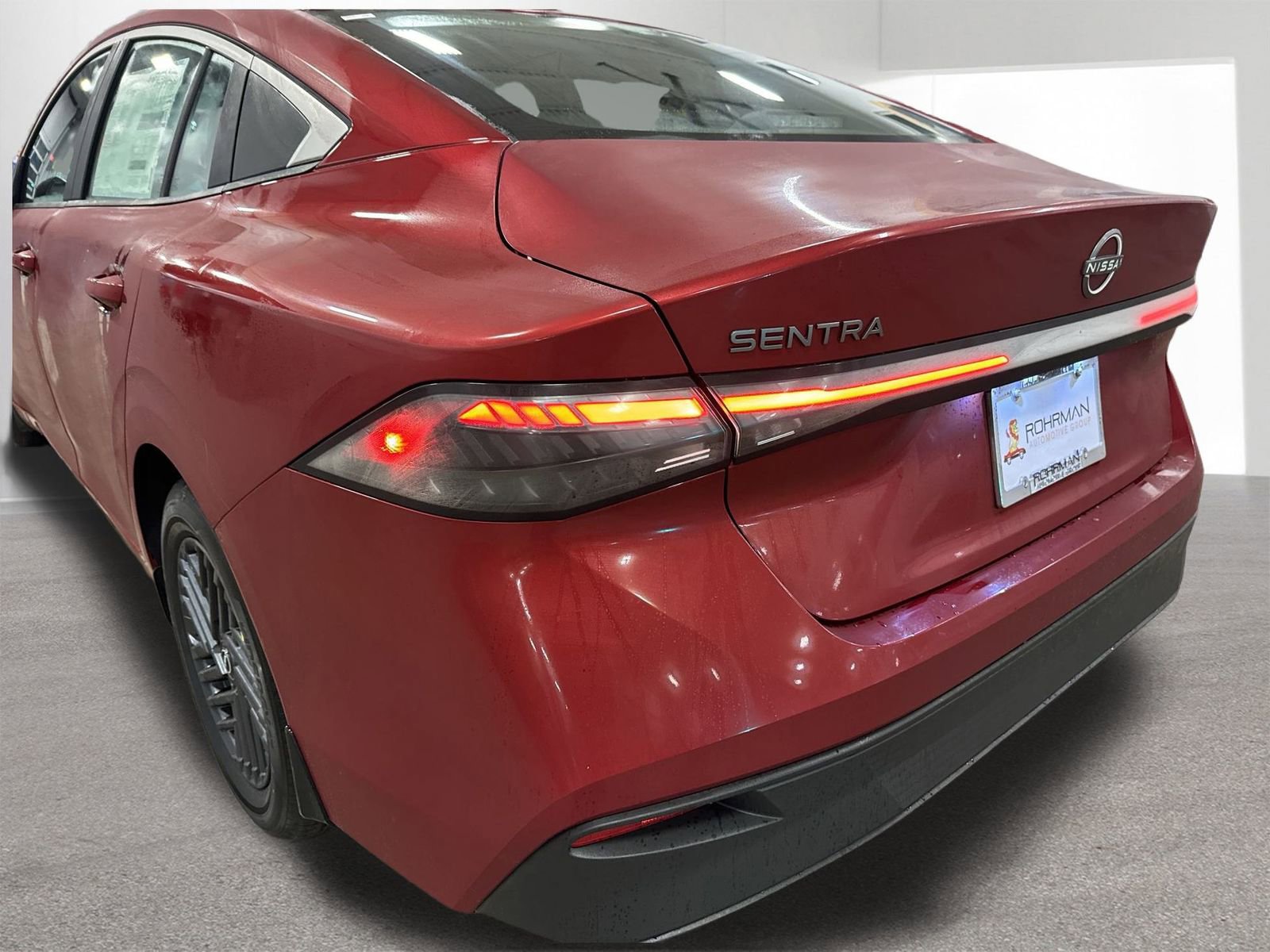 New 2026 Nissan Sentra SV w/ SV Convenience Package image 30