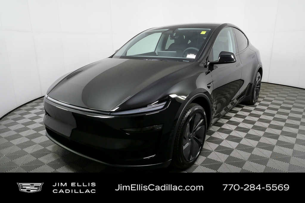 Used 2026 Tesla Model Y 2WD image 28