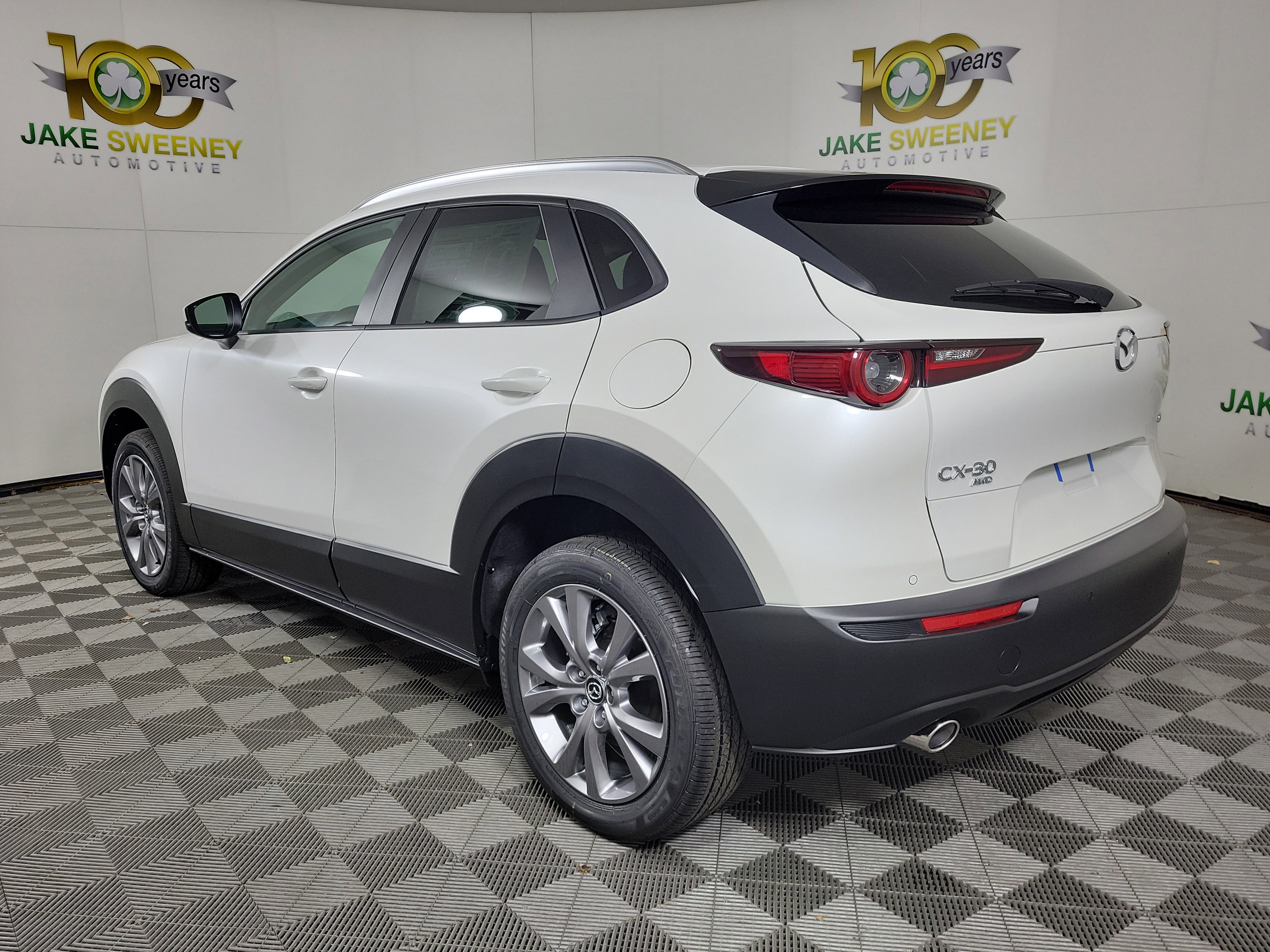 New 2026 MAZDA CX-30 AWD 2.5 S image 6