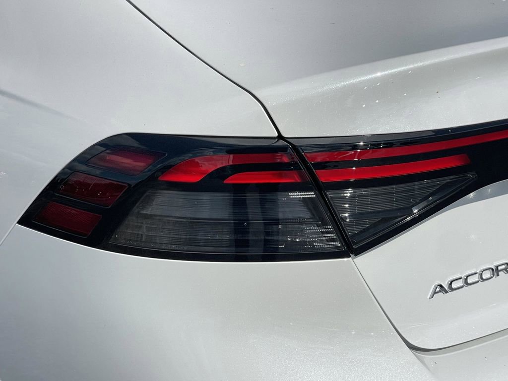 New 2025 Honda Accord LX image 14