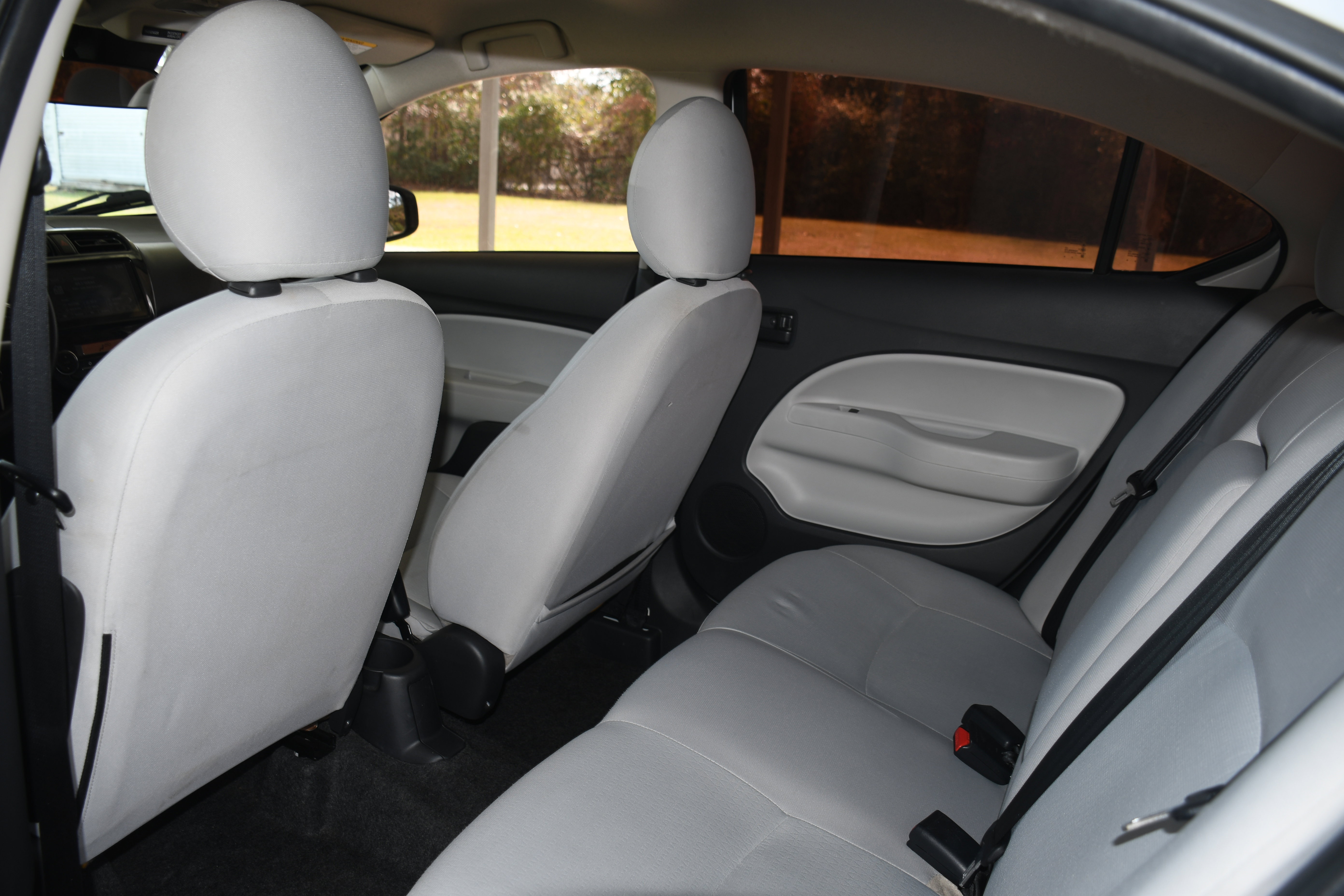 Used 2022 Mitsubishi Mirage G4 ES image 15