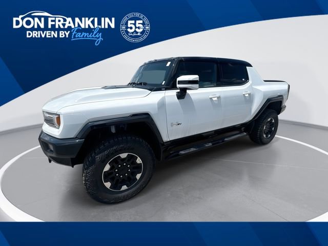 New 2025 GMC Hummer EV 3X w/ Extreme Off-Road Package