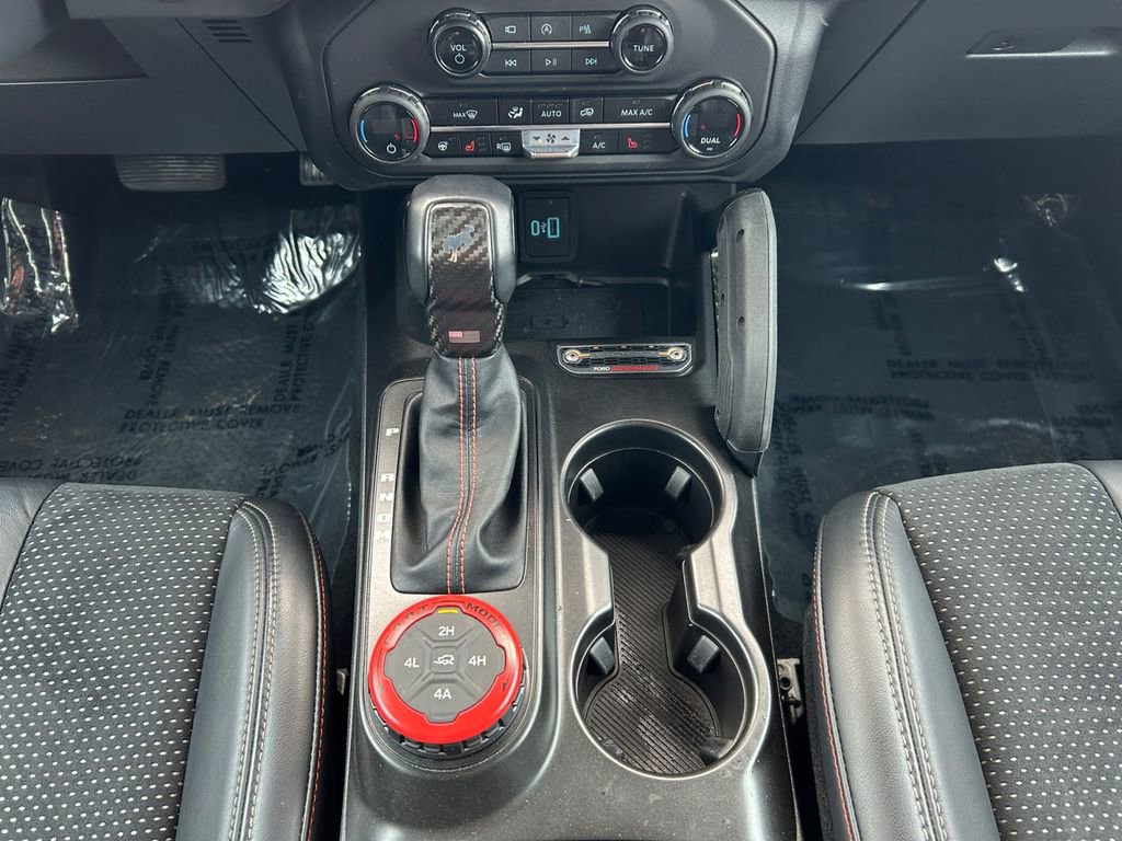 Used 2023 Ford Bronco Raptor AWD/4WD image 13