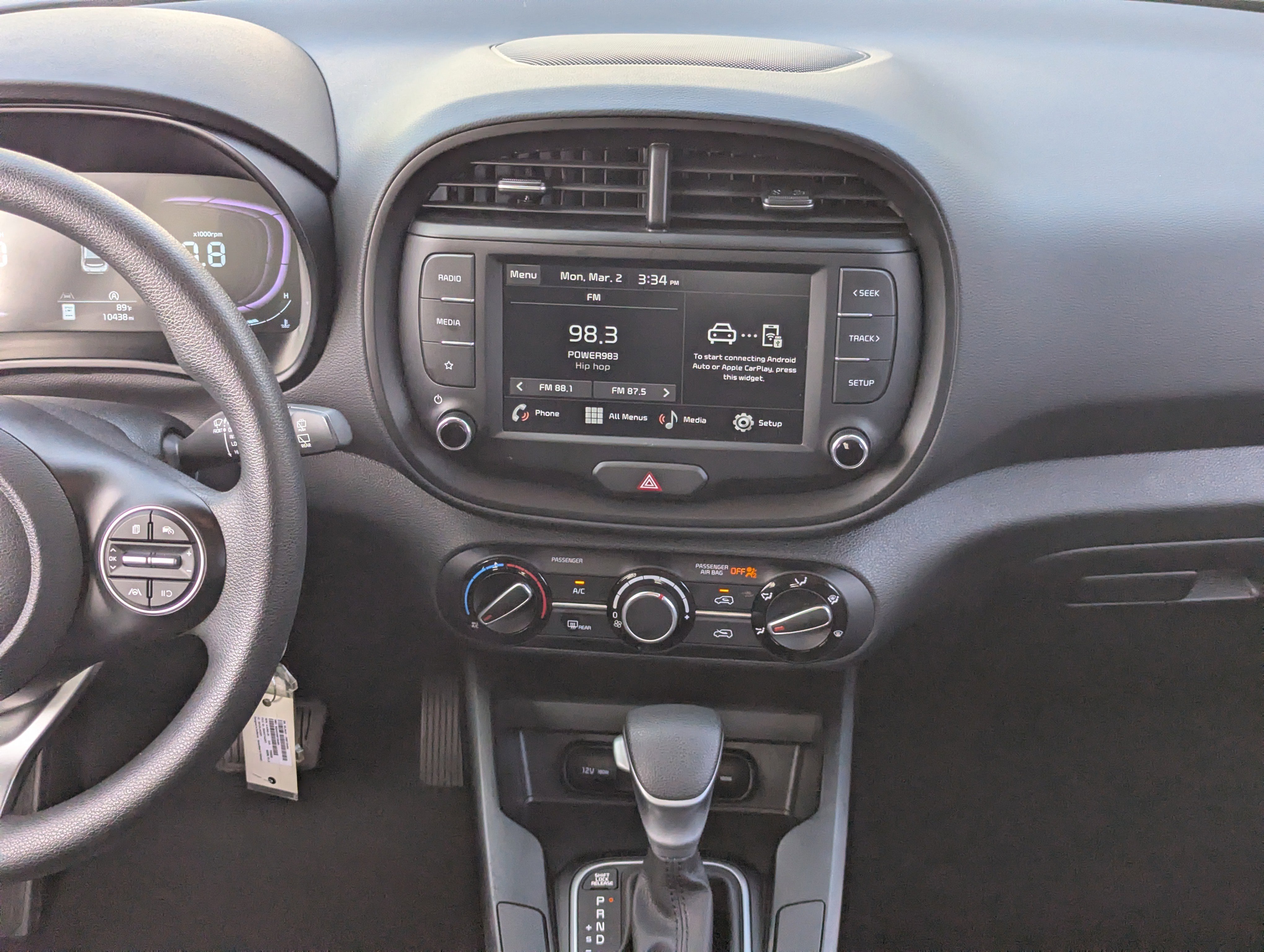 Certified 2025 Kia Soul LX image 14