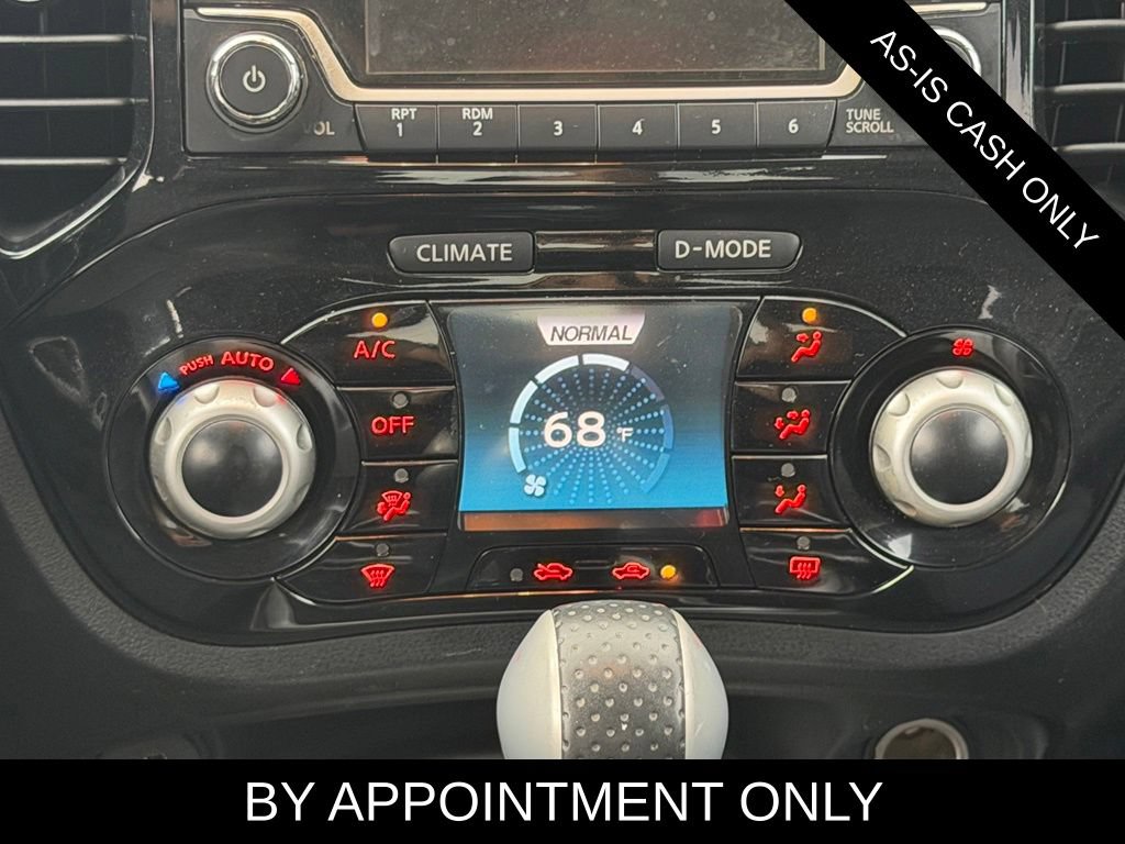 Used 2017 Nissan Juke SV FWD image 15