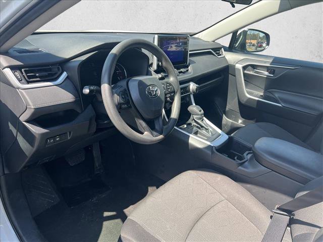 Certified 2023 Toyota RAV4 XLE image 9