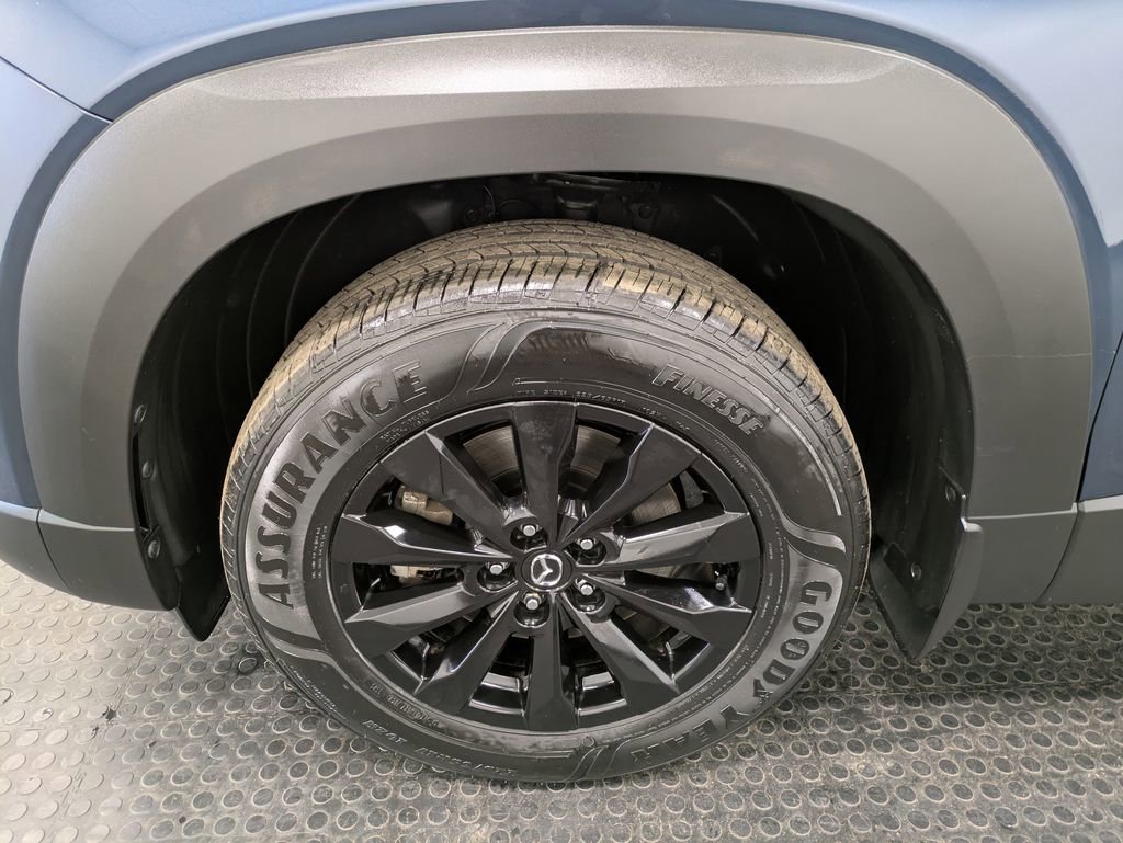 Certified 2024 MAZDA CX-50 AWD 2.5 S w/ Cargo Package image 8