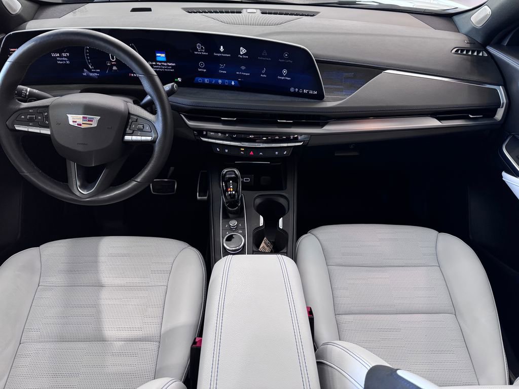 Used 2024 Cadillac XT4 Sport image 12