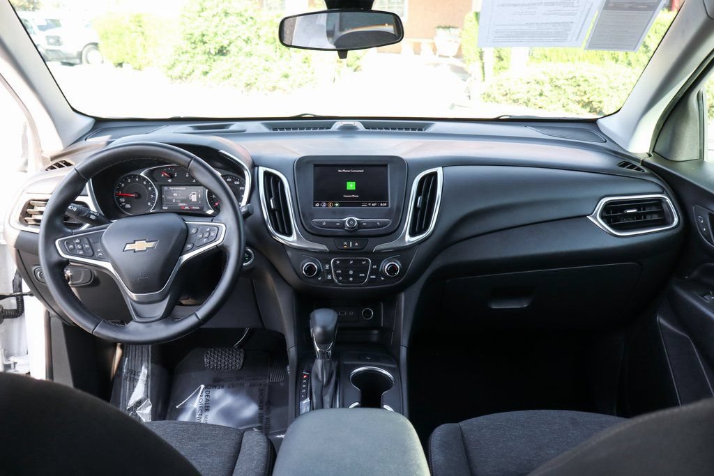 Used 2023 Chevrolet Equinox LT w/ Driver Convenience Package FWD image 27