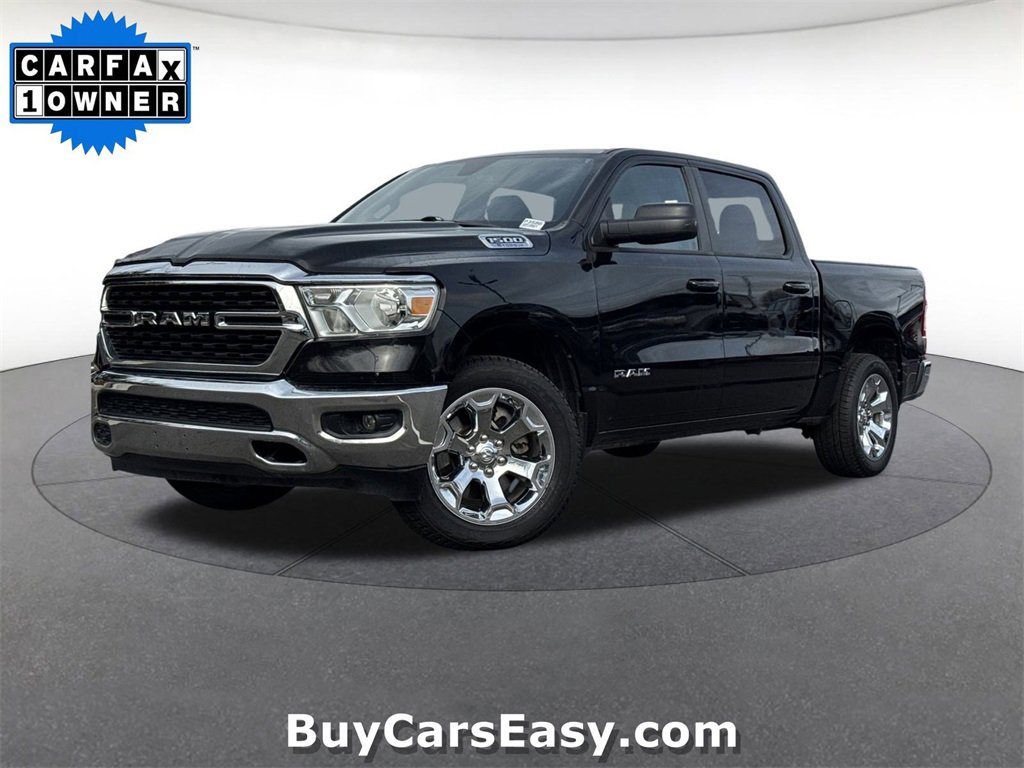 Certified 2022 RAM 1500 Big Horn