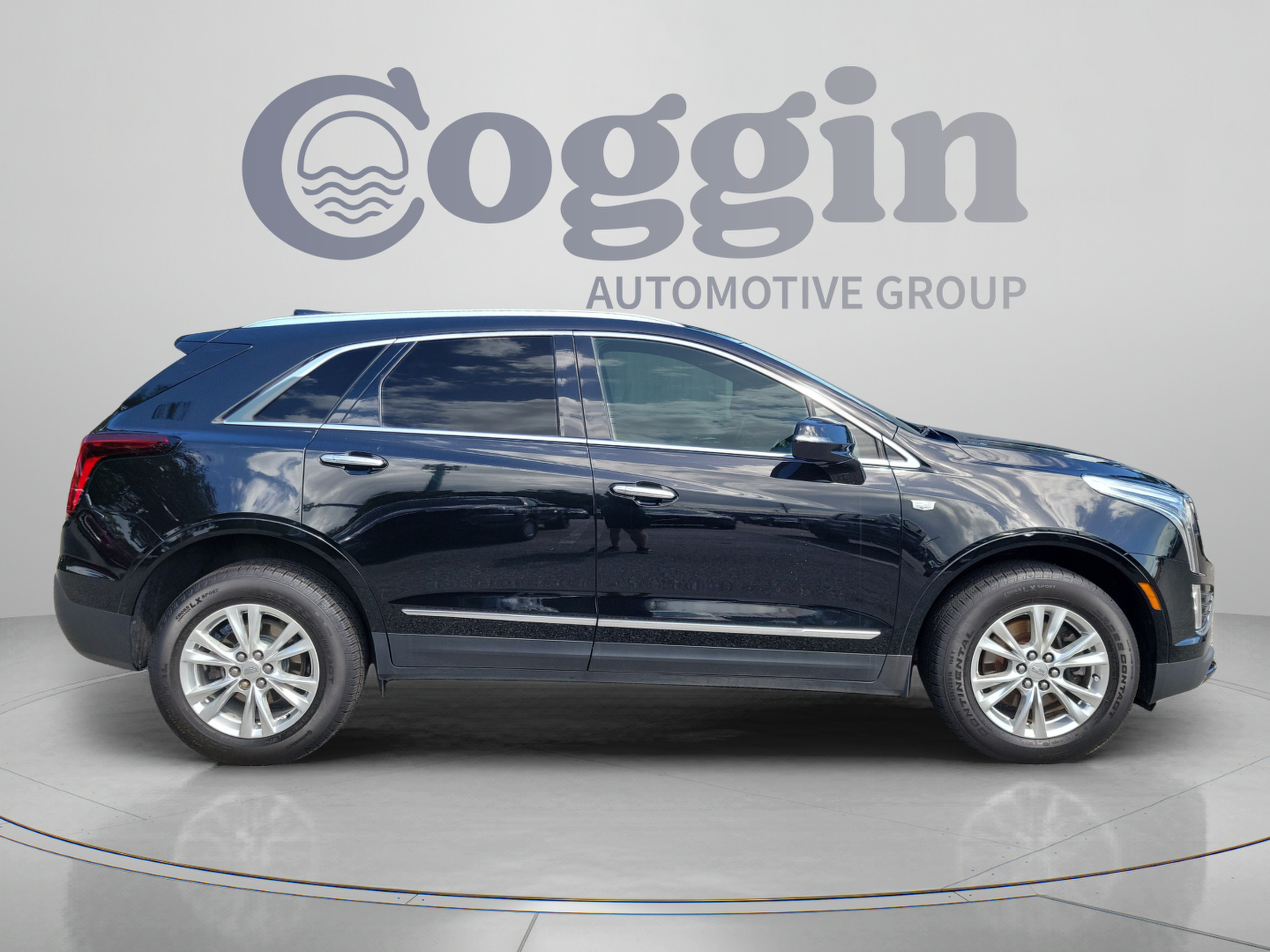Used 2020 Cadillac XT5 Luxury FWD image 4