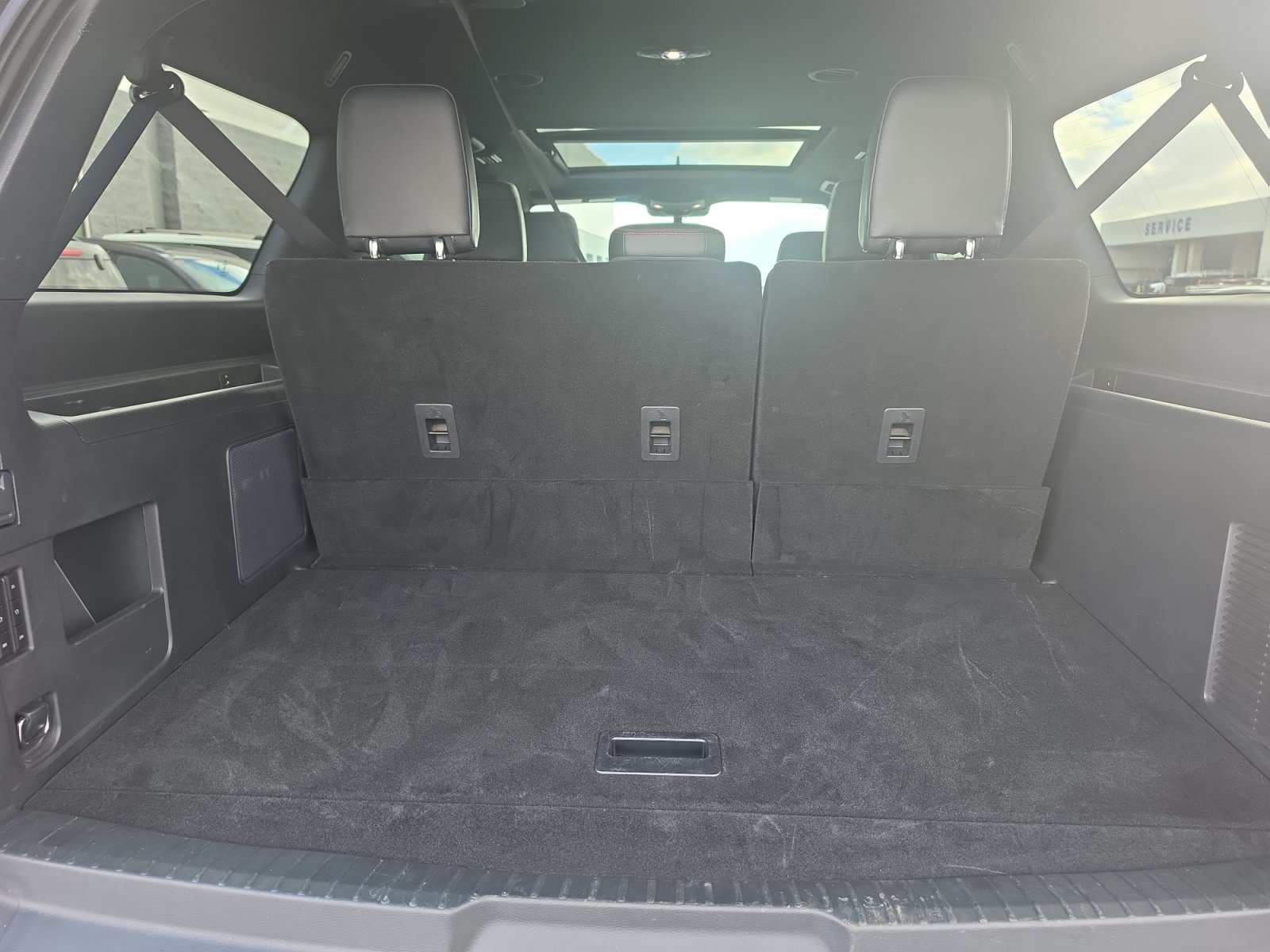 Used 2024 Ford Expedition Max Limited AWD/4WD image 26