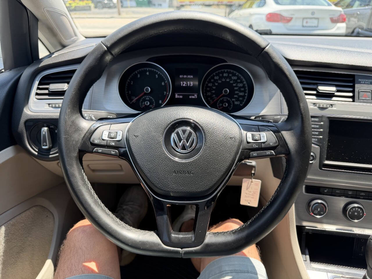 Used 2017 Volkswagen Golf S w/ Driver Assistance Package AWD/4WD image 30