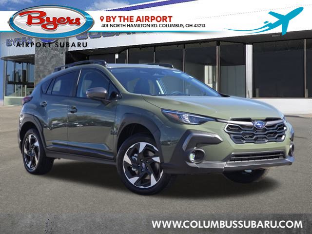 New 2025 Subaru Crosstrek 2.5i Limited