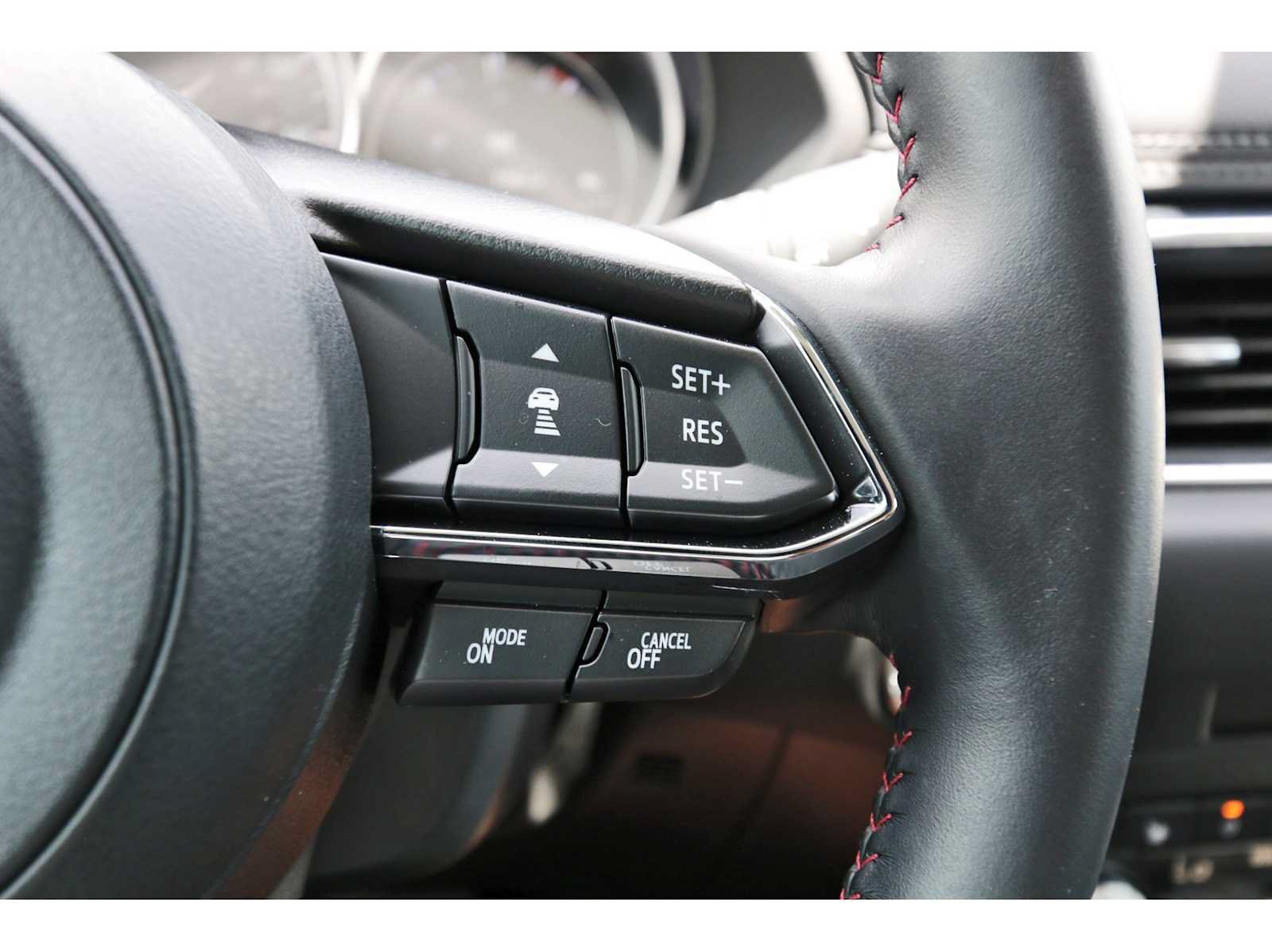 Used 2025 MAZDA CX-5 Carbon Edition AWD/4WD image 16