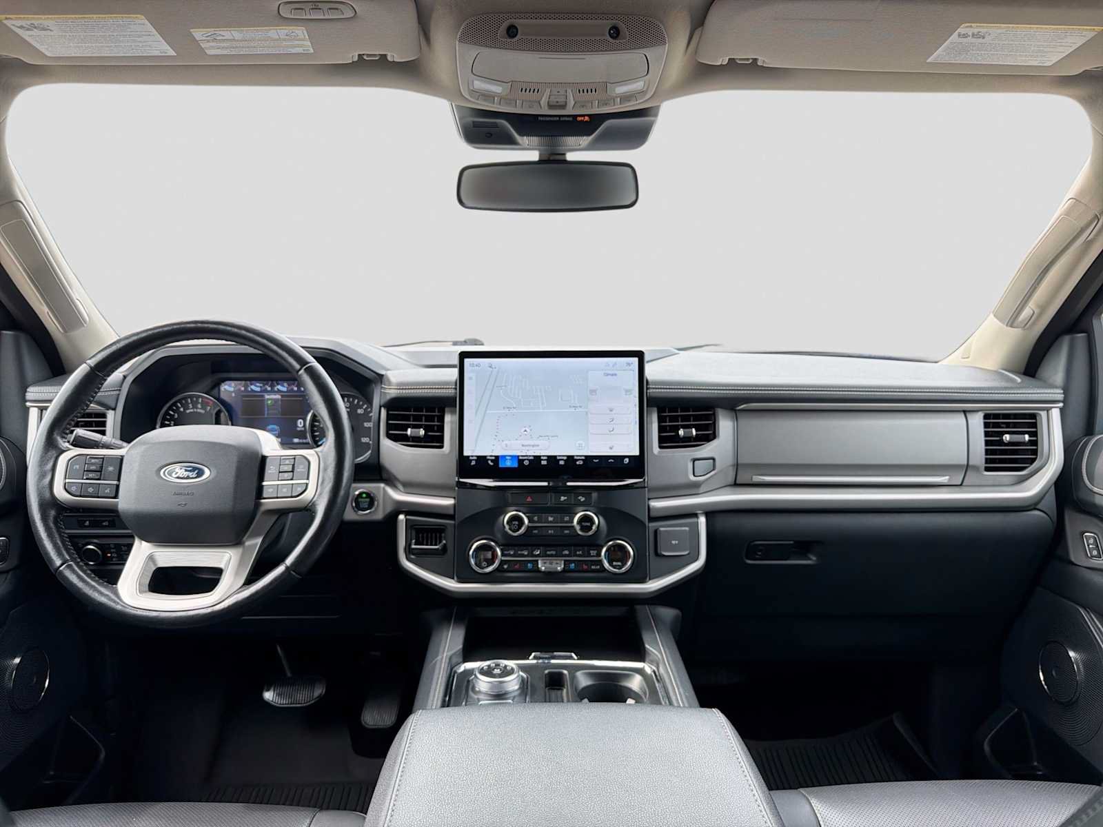 Used 2022 Ford Expedition Max XLT AWD/4WD image 14