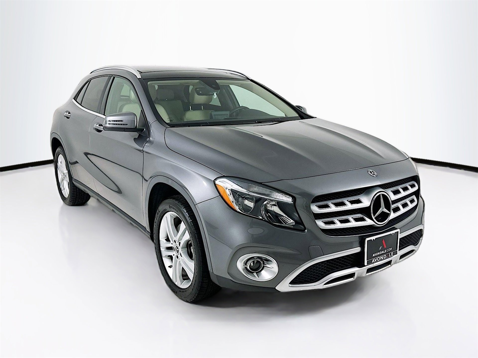 Used 2018 Mercedes-Benz GLA 250