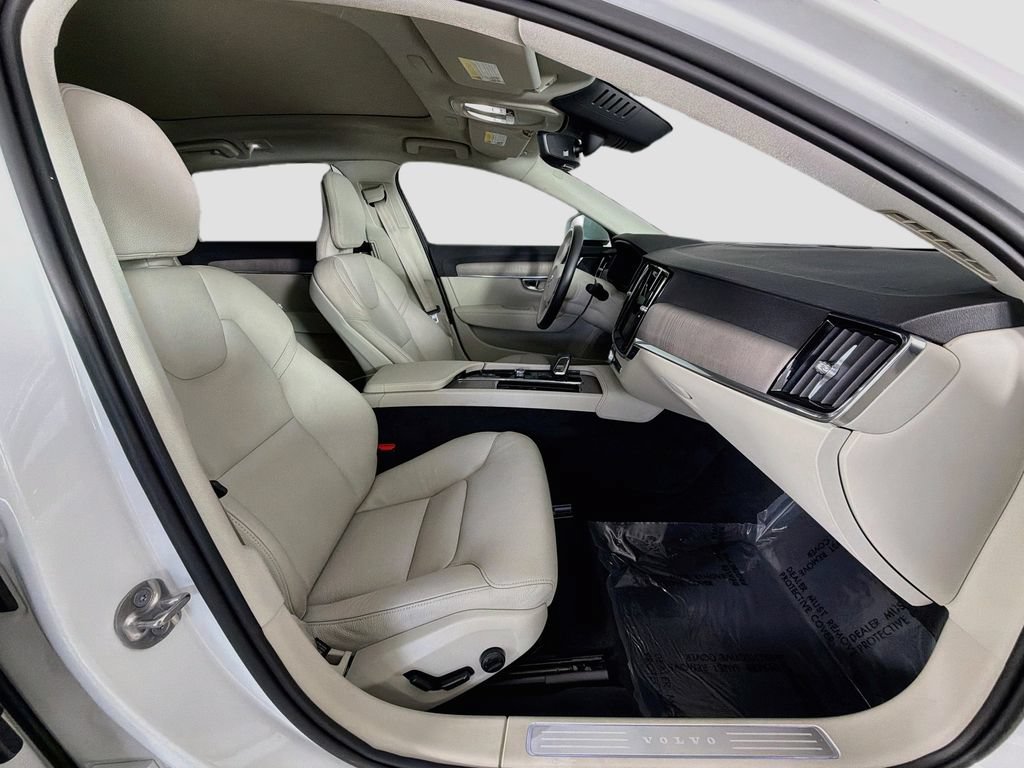Certified 2023 Volvo S90 B6 Plus w/ Protection Package Premier AWD/4WD image 30