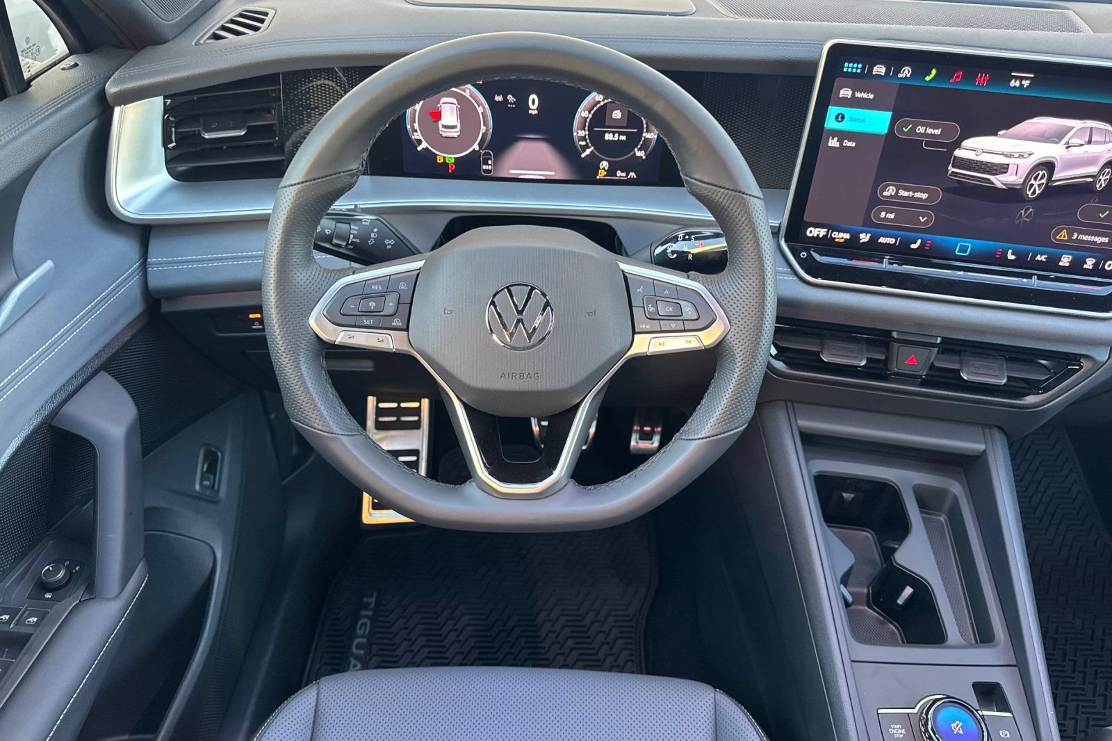 New 2026 Volkswagen Tiguan SE R-Line AWD/4WD image 14