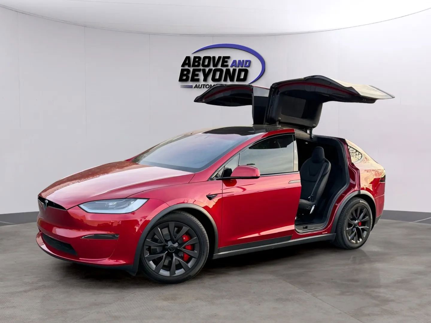 Used 2023 Tesla Model X Plaid