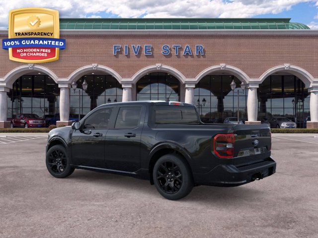New 2026 Ford Maverick Lobo AWD/4WD image 5