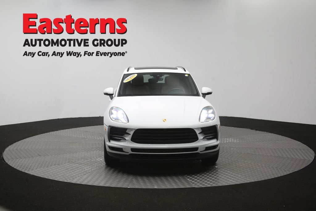 Used 2021 Porsche Macan AWD/4WD image 59