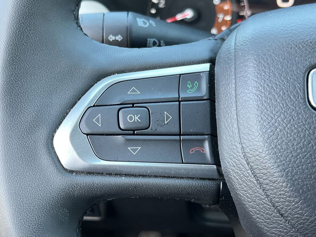 Used 2025 Jeep Compass Limited AWD/4WD image 20