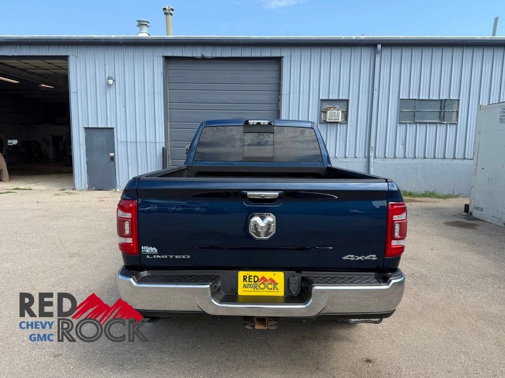 Used 2020 RAM 2500 Limited AWD/4WD image 6