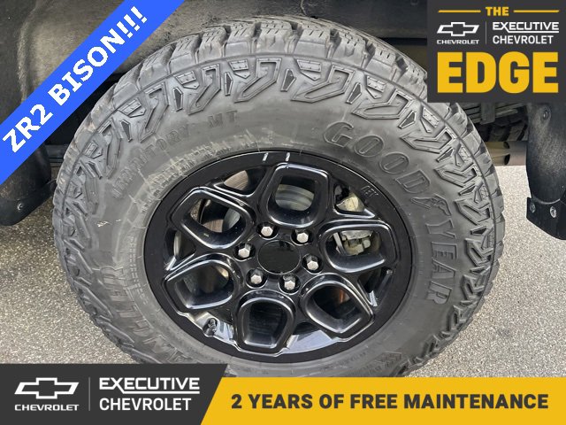 Used 2024 Chevrolet Silverado 1500 ZR2 w/ ZR2 Bison Edition image 11