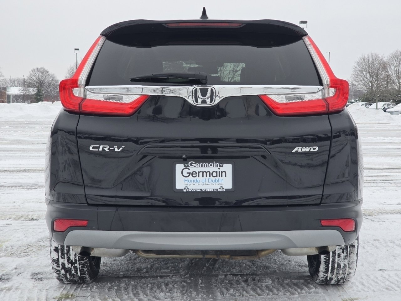 Certified 2019 Honda CR-V EX-L image 17