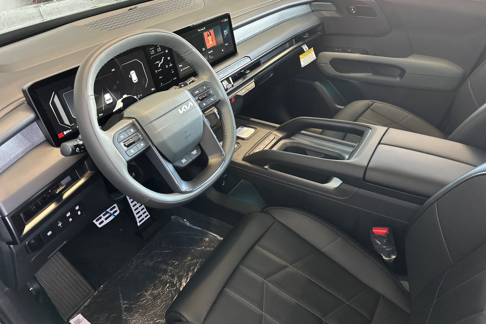 New 2027 Kia Telluride SX X-Line w/ Towing Package AWD/4WD image 10