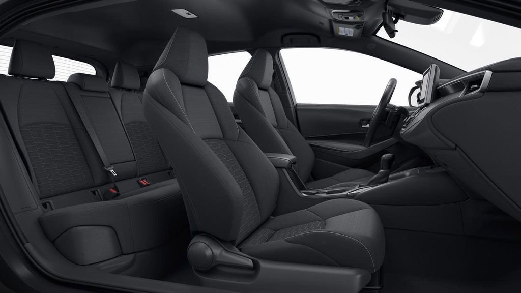 New 2026 Toyota Corolla SE image 28
