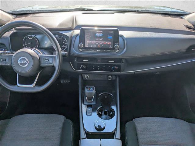 Used 2021 Nissan Rogue S image 17