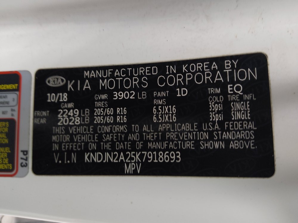 Used 2019 Kia Soul FWD image 33