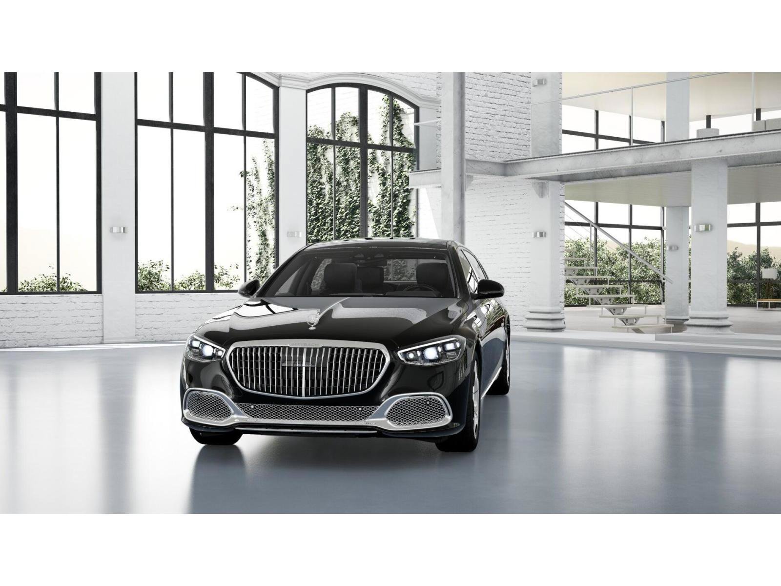 New 2026 Mercedes-Benz Maybach S 680 4MATIC image 42