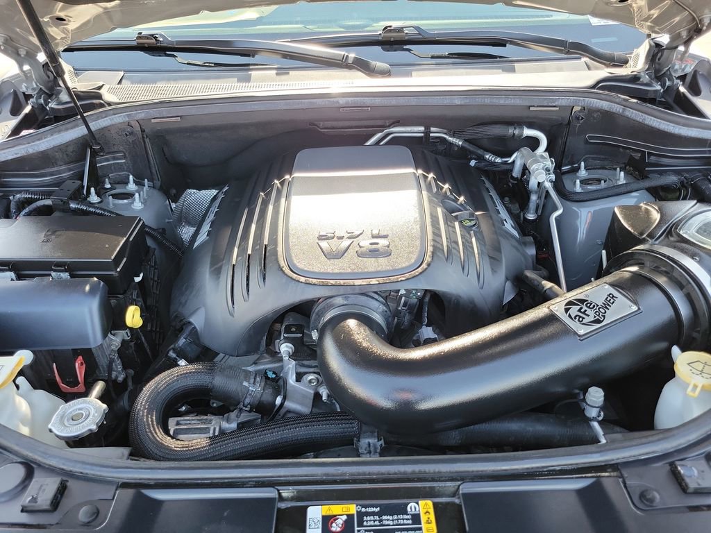 Used 2021 Dodge Durango R/T w/ Technology Group image 37