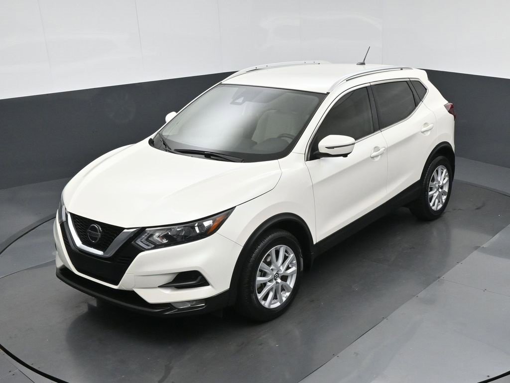 Used 2022 Nissan Rogue Sport SV w/ Technology Package image 53