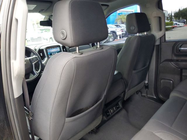 Used 2019 Chevrolet Silverado 1500 LT w/ All-Star Edition RWD image 11