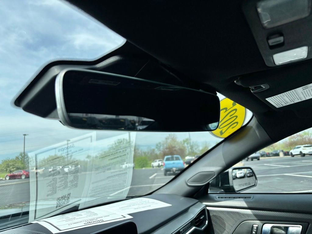 Used 2025 Ford Mustang GT Premium image 35