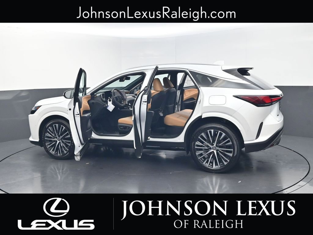 New 2026 Lexus RX 350 Premium Plus image 37