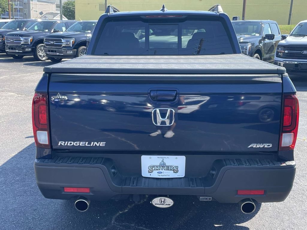 Used 2023 Honda Ridgeline RTL image 4