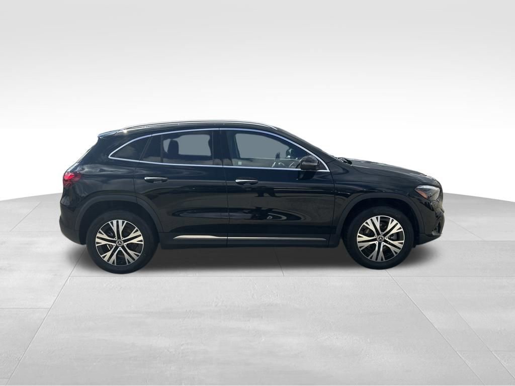Certified 2025 Mercedes-Benz GLA 250 4MATIC image 6