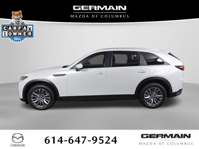 Used 2025 MAZDA CX-5 AWD 2.5 S w/ Preferred Package image 12